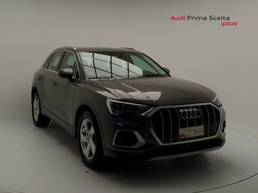 Audi Q3 usata a Avellino