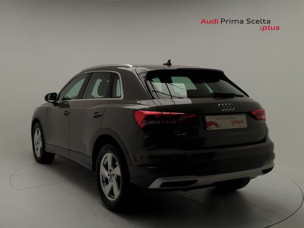 Audi Q3 usata a Avellino (5)