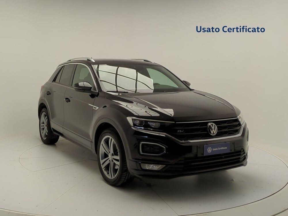 Volkswagen T-Roc usata a Avellino