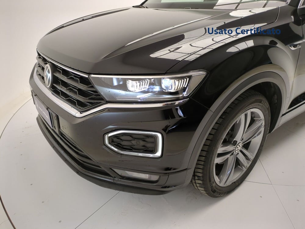 Volkswagen T-Roc usata a Avellino (10)