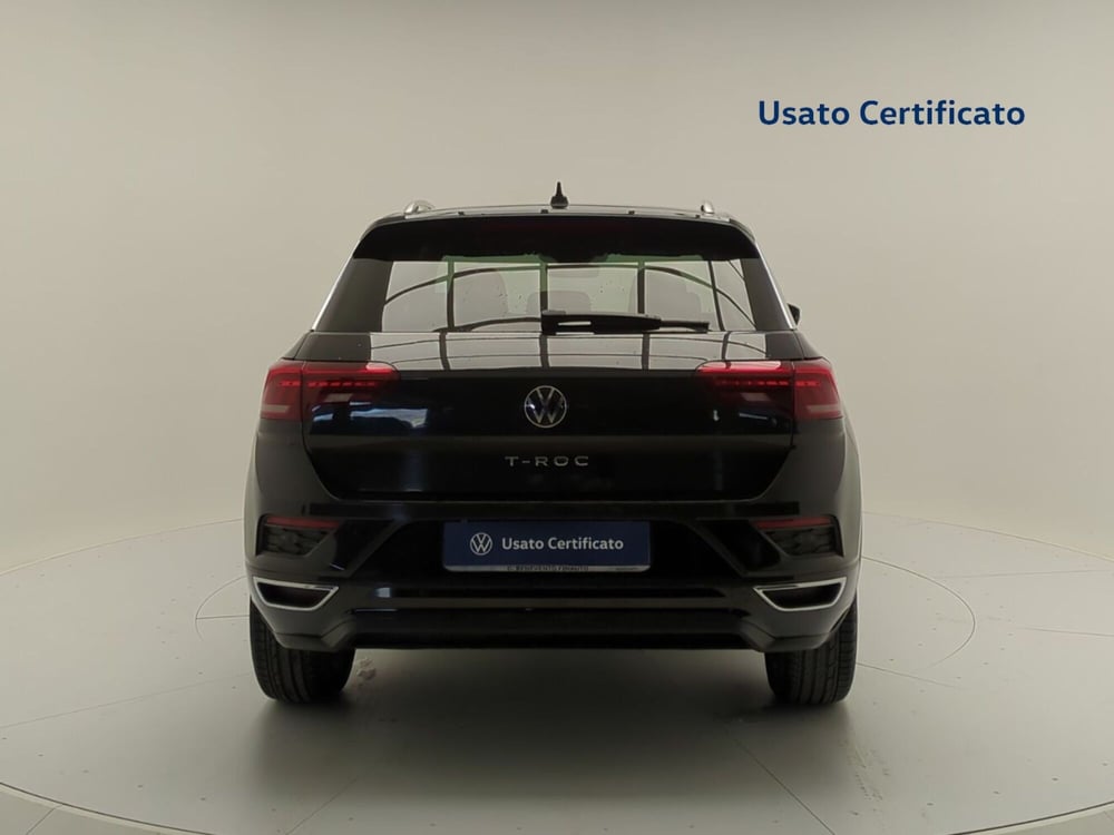 Volkswagen T-Roc usata a Avellino (6)