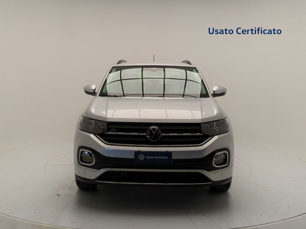 Volkswagen T-Cross usata a Avellino (2)