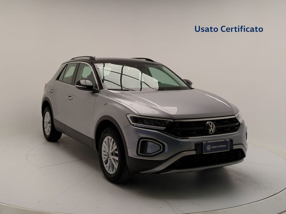 Volkswagen T-Roc usata a Avellino