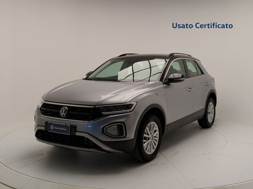 Volkswagen T-Roc usata a Avellino (3)