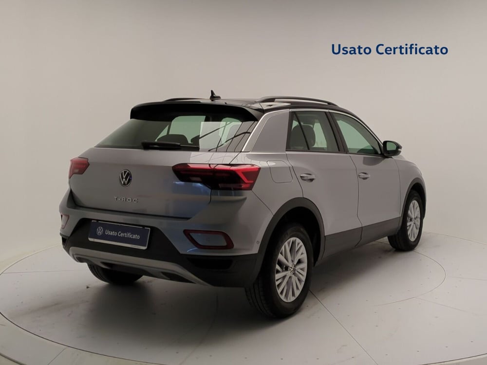 Volkswagen T-Roc usata a Avellino (7)