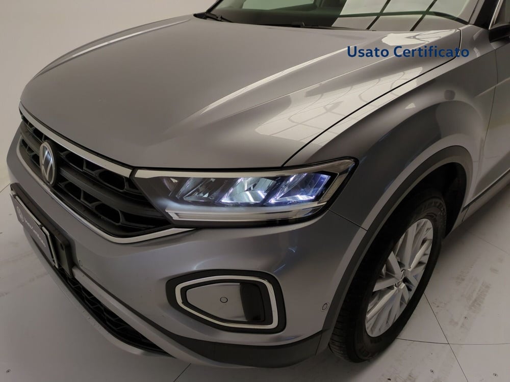 Volkswagen T-Roc usata a Avellino (9)