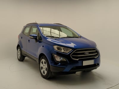 Ford EcoSport 1.5 TDCi 100 CV Start&amp;Stop Business del 2018 usata a Pratola Serra