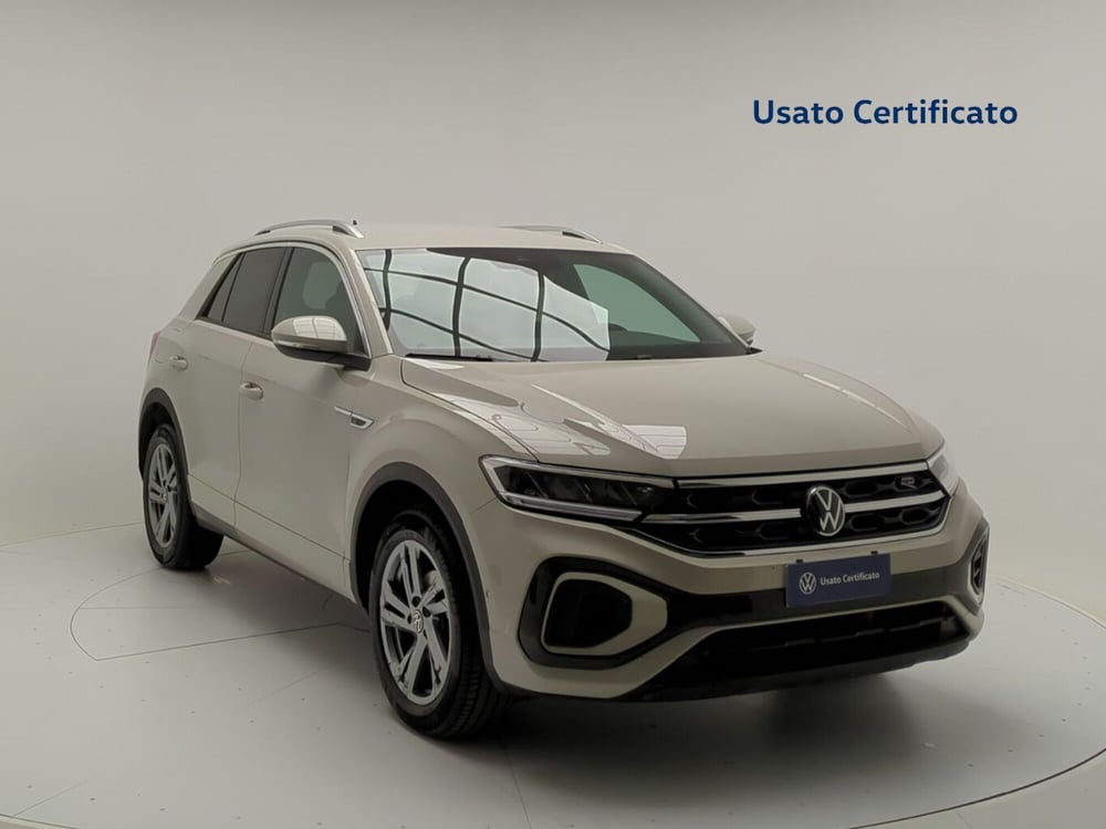 Volkswagen T-Roc usata a Avellino