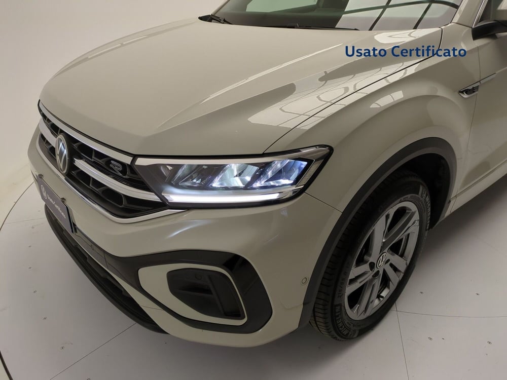 Volkswagen T-Roc usata a Avellino (9)