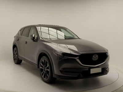 Mazda CX-5 2.2L Skyactiv-D 175CV 4WD Exceed  del 2018 usata a Pratola Serra