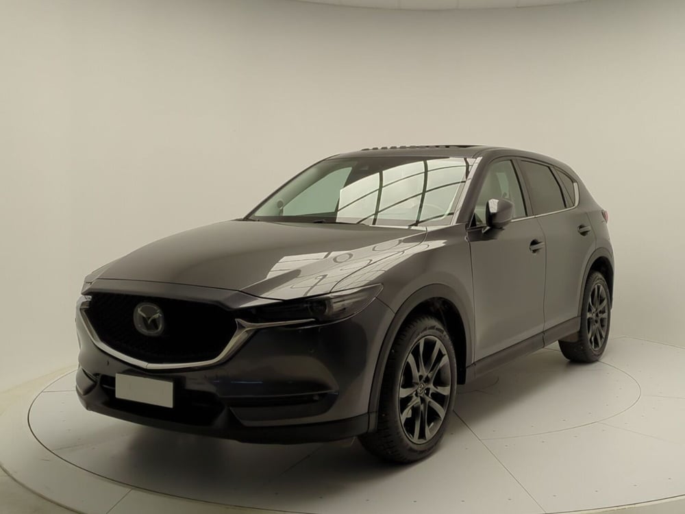 Mazda CX-5 usata a Avellino (3)