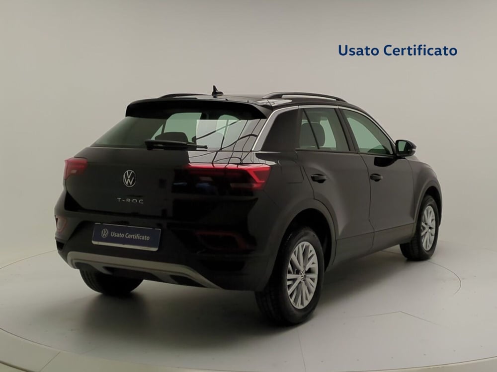 Volkswagen T-Roc usata a Avellino (6)