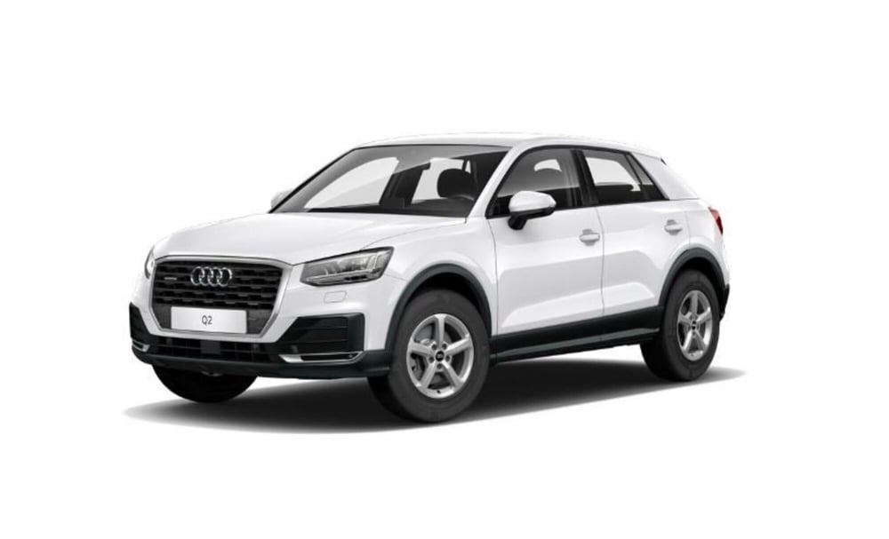 Audi Q2 usata a Avellino