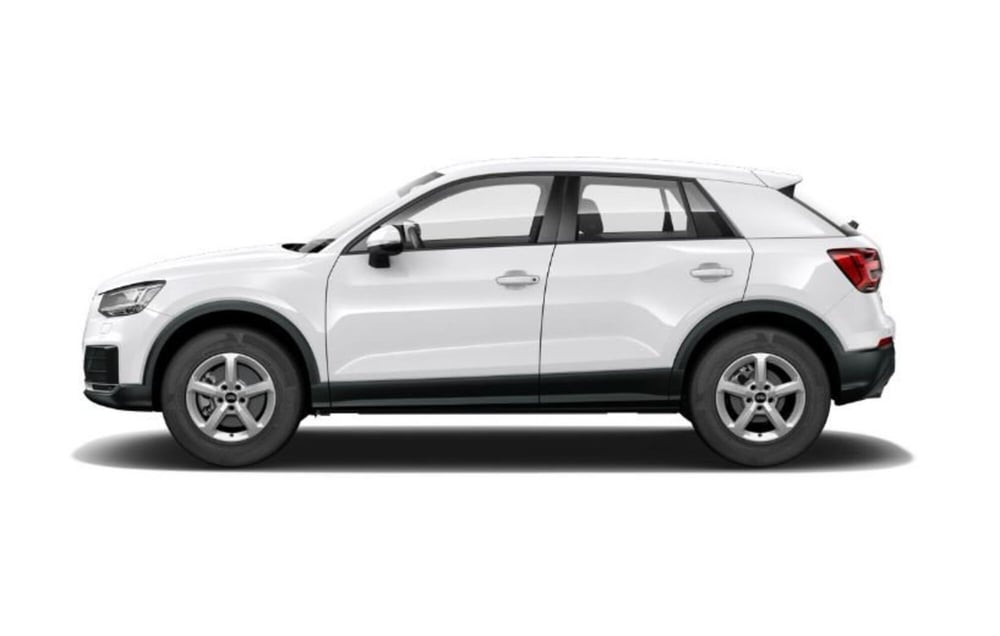 Audi Q2 usata a Avellino (3)