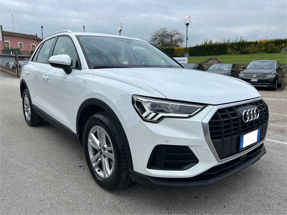 Audi Q3 usata a Avellino