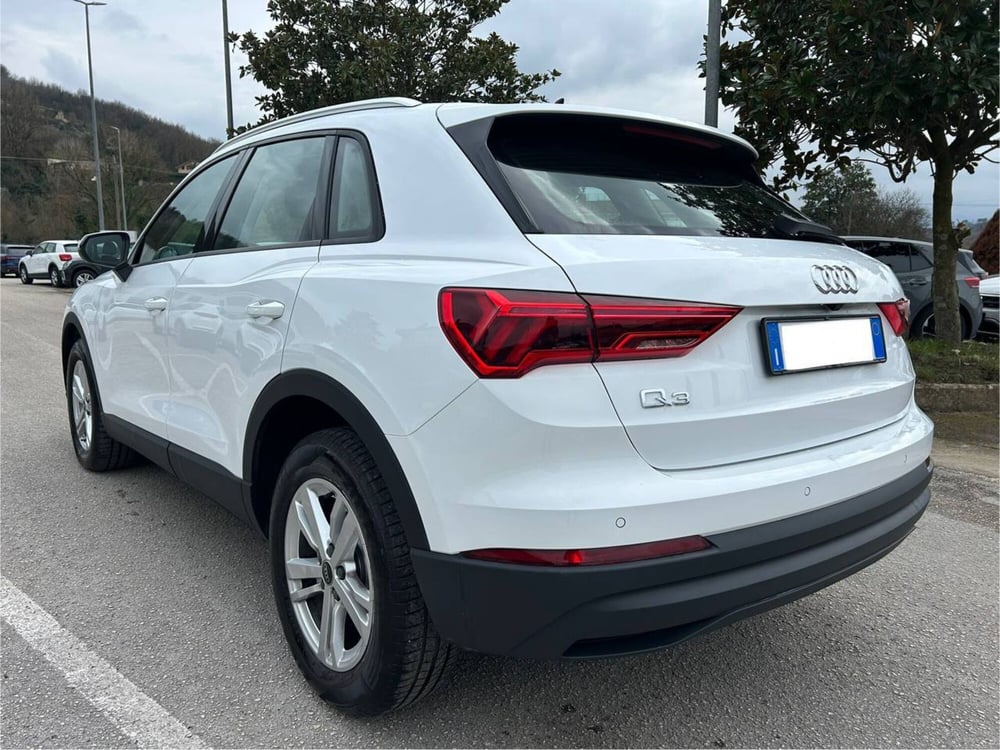 Audi Q3 usata a Avellino (3)