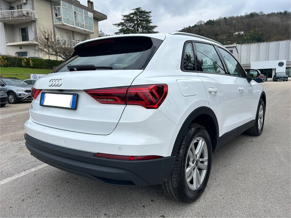 Audi Q3 usata a Avellino (4)