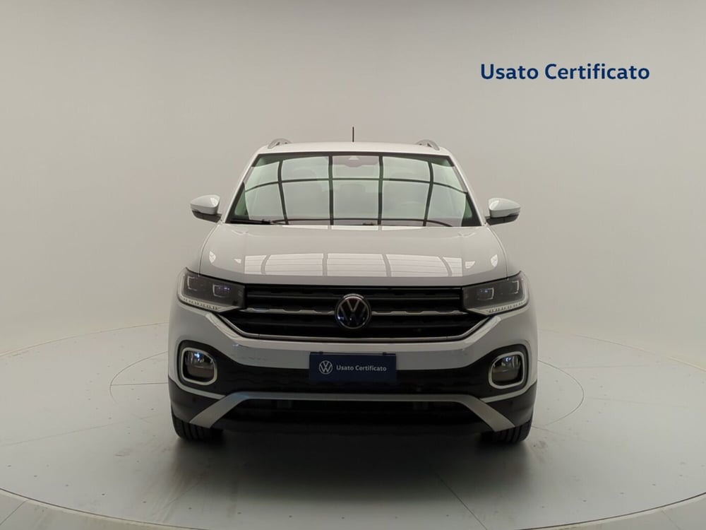 Volkswagen T-Cross usata a Avellino (2)