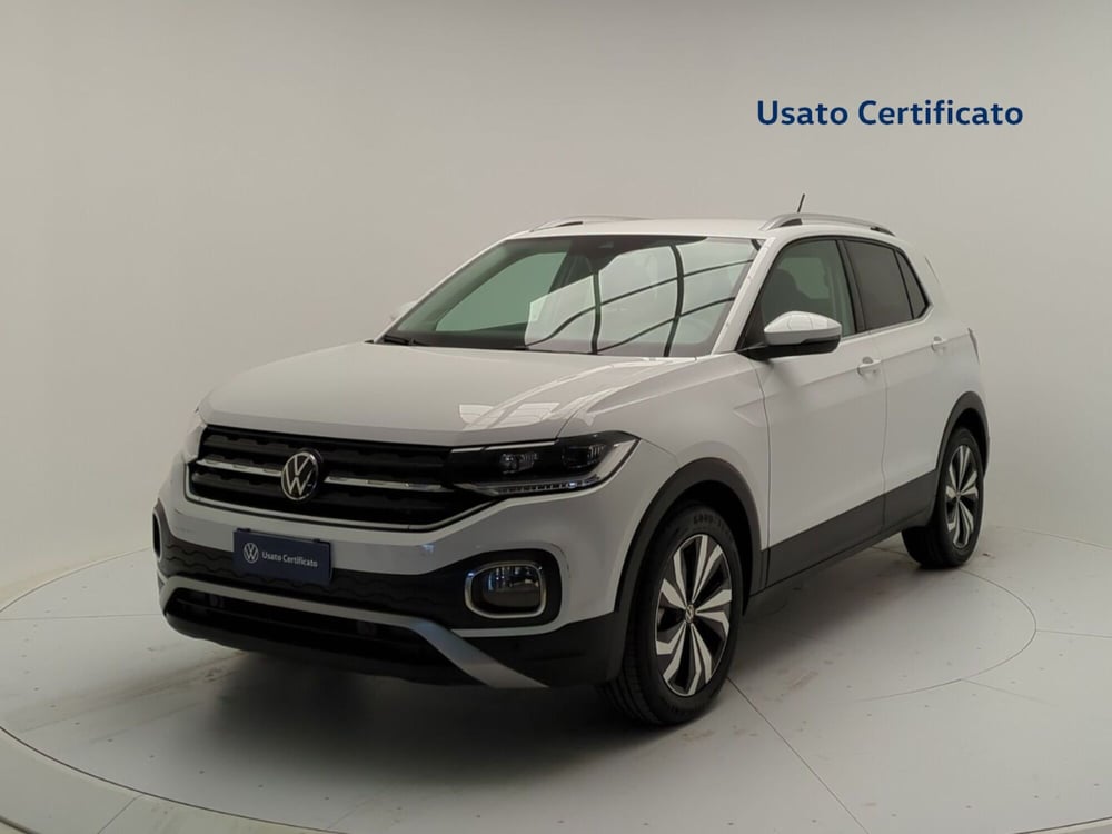 Volkswagen T-Cross usata a Avellino (3)