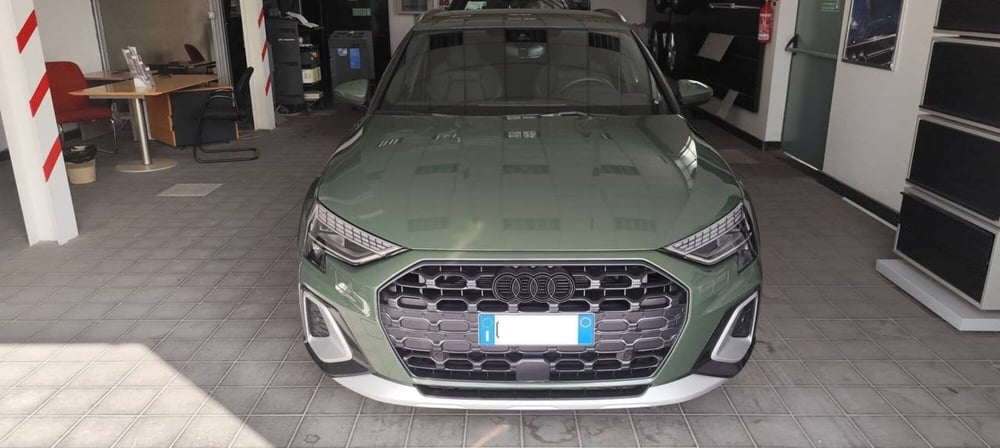 Audi A3 allstreet usata a Avellino