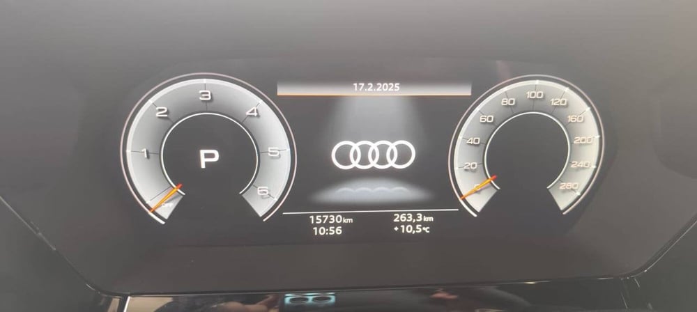 Audi A3 allstreet usata a Avellino (10)