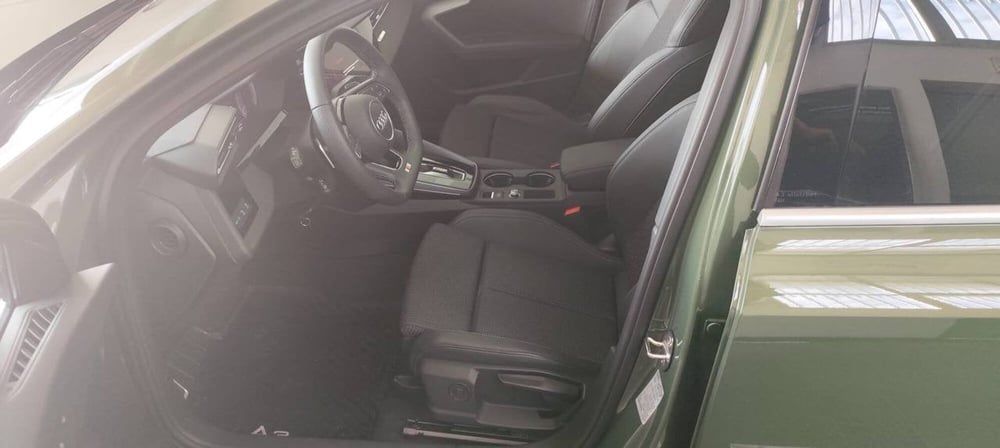 Audi A3 allstreet usata a Avellino (6)