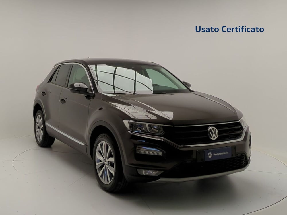 Volkswagen T-Roc usata a Avellino