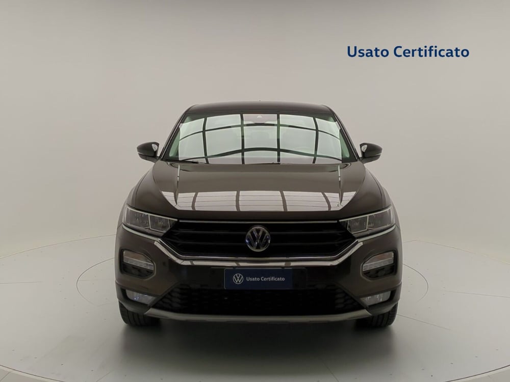 Volkswagen T-Roc usata a Avellino (2)