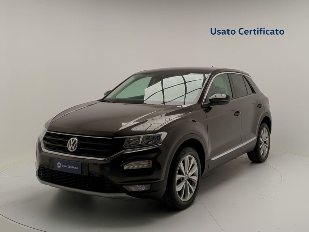 Volkswagen T-Roc usata a Avellino (3)