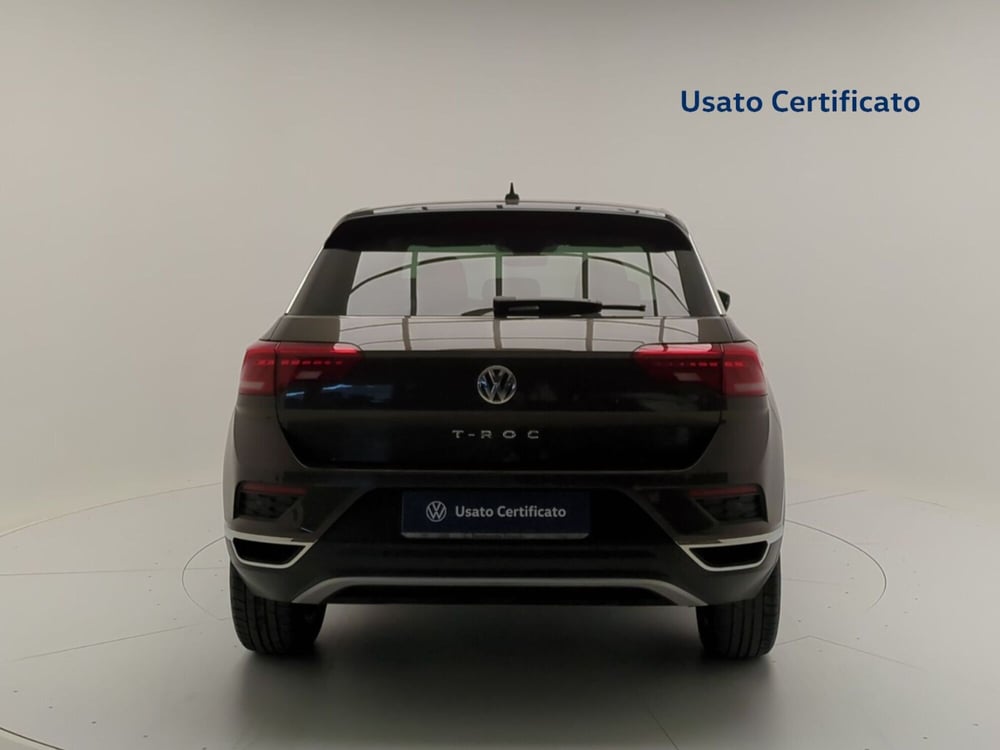 Volkswagen T-Roc usata a Avellino (6)