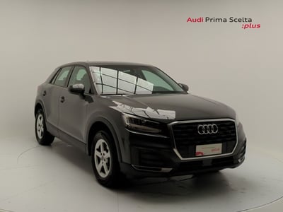 Audi Q2 Q2 1.6 TDI Business del 2017 usata a Pratola Serra