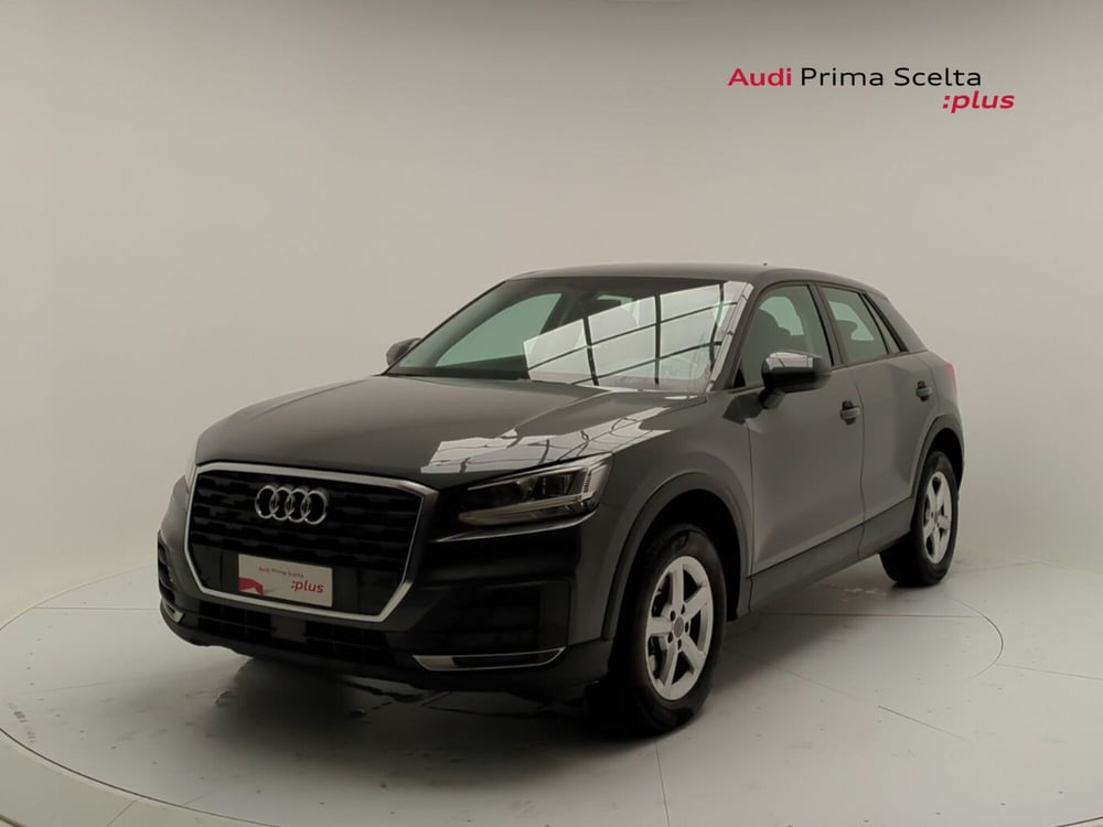 Audi Q2 usata a Avellino (3)