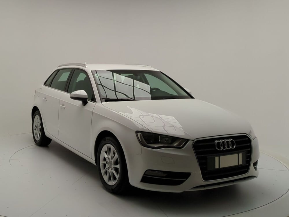 Audi A3 Sportback usata a Avellino