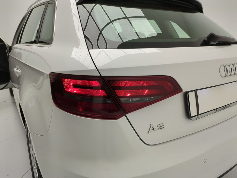 Audi A3 Sportback usata a Avellino (11)