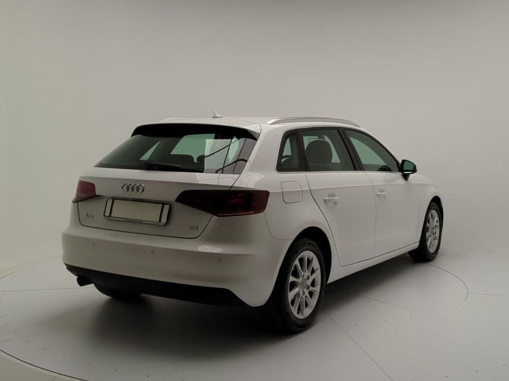 Audi A3 Sportback usata a Avellino (7)