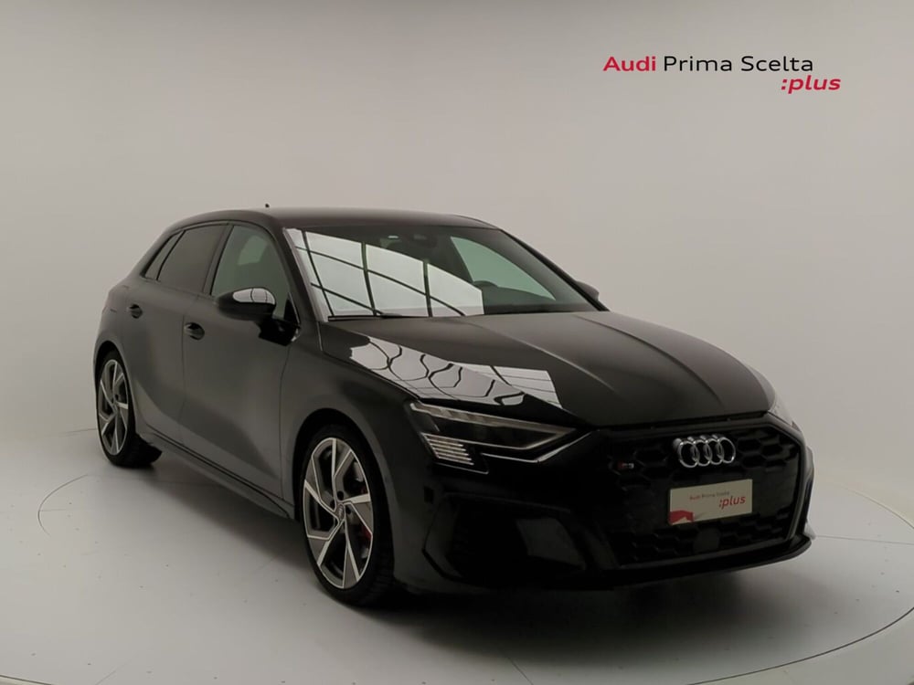 Audi A3 Sportback usata a Avellino