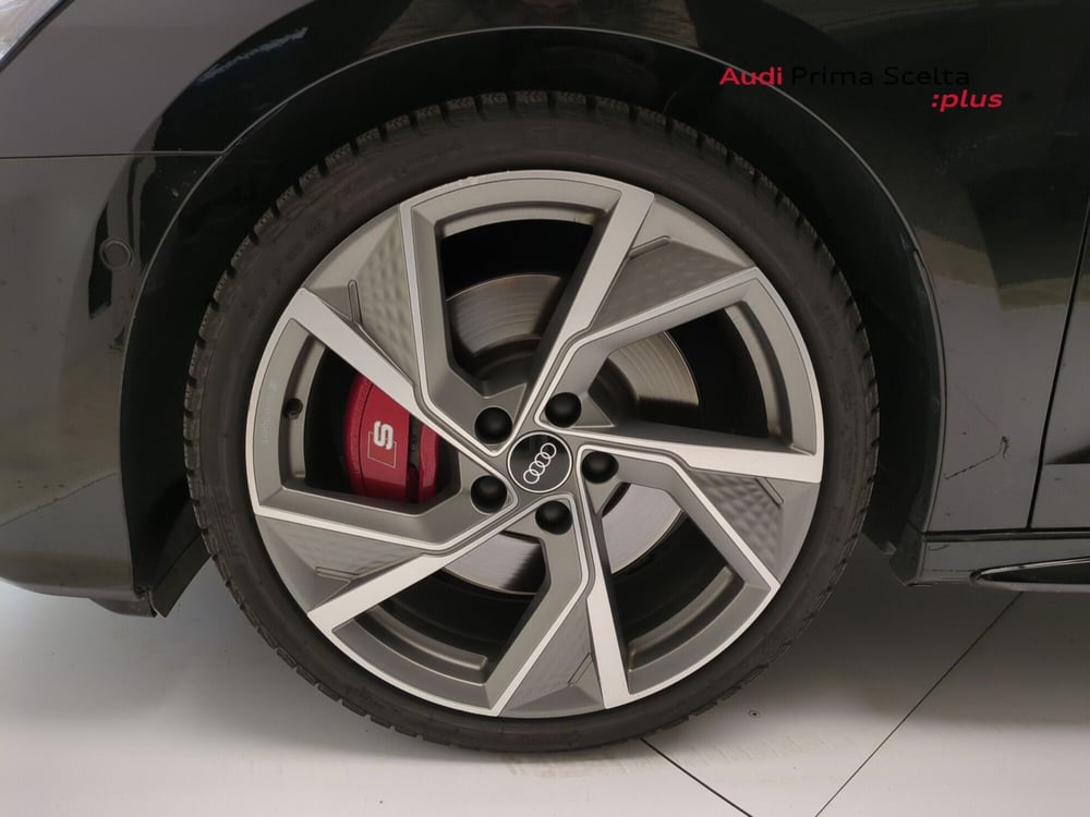 Audi A3 Sportback usata a Avellino (10)