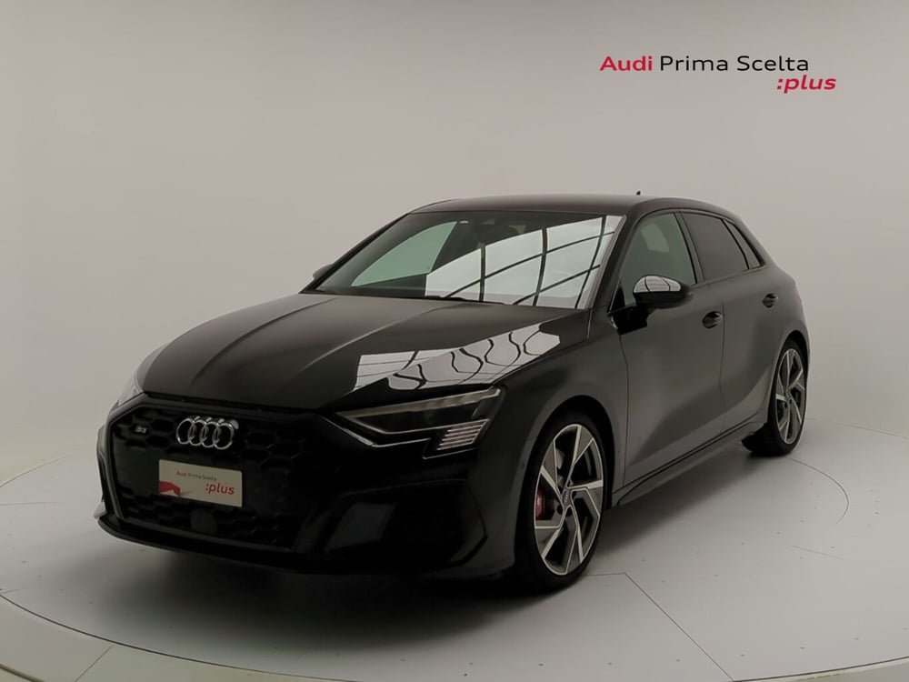 Audi A3 Sportback usata a Avellino (3)