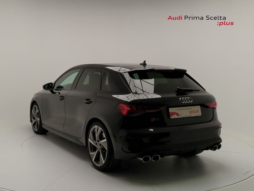 Audi A3 Sportback usata a Avellino (5)