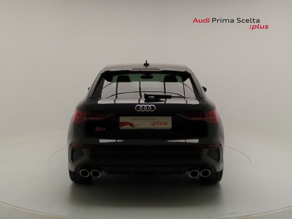 Audi A3 Sportback usata a Avellino (6)