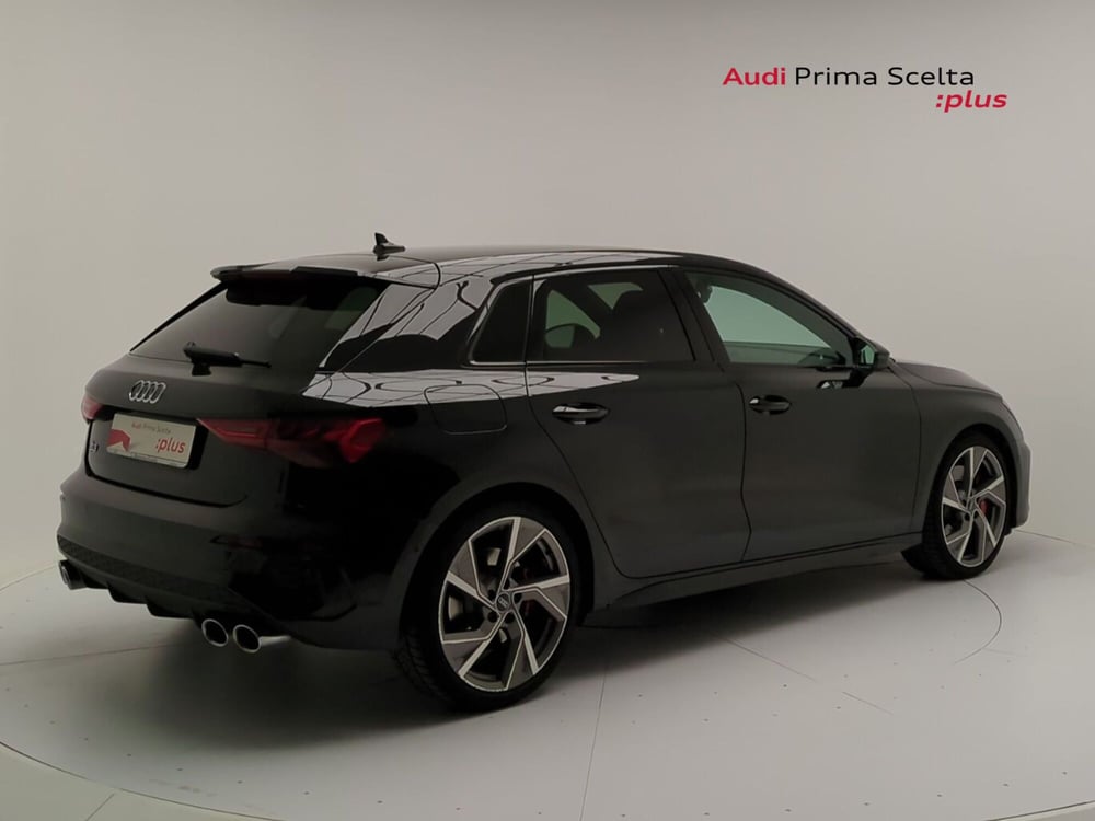 Audi A3 Sportback usata a Avellino (7)