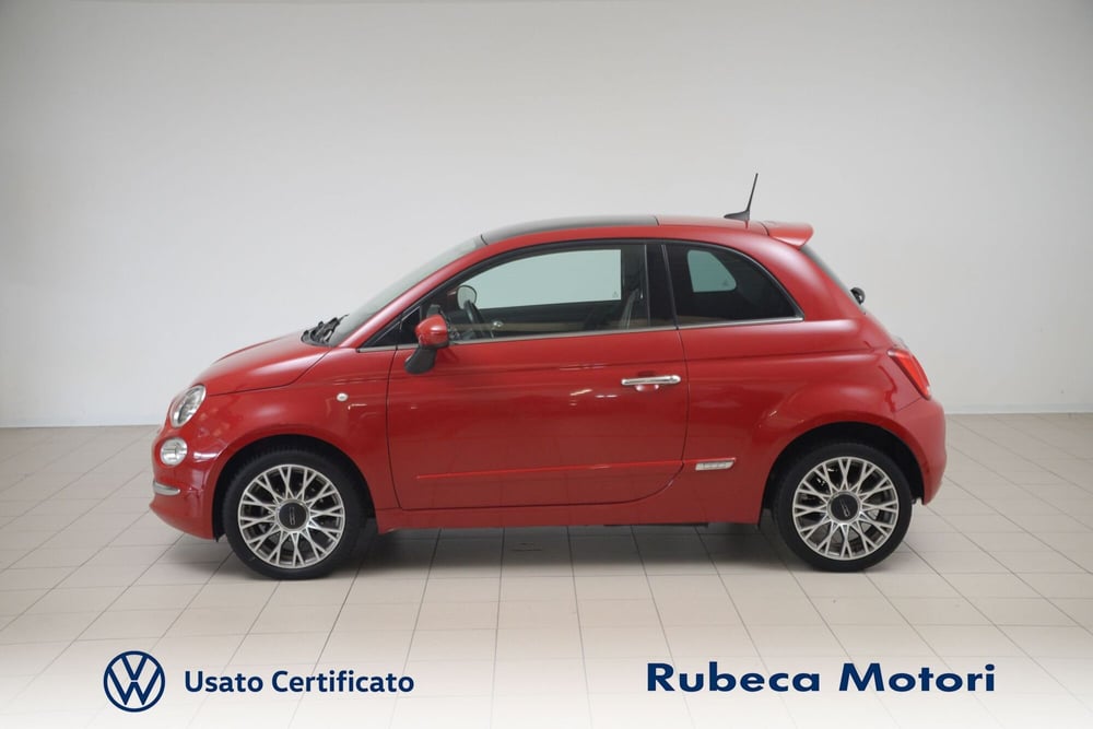 Fiat 500 usata a Perugia (3)