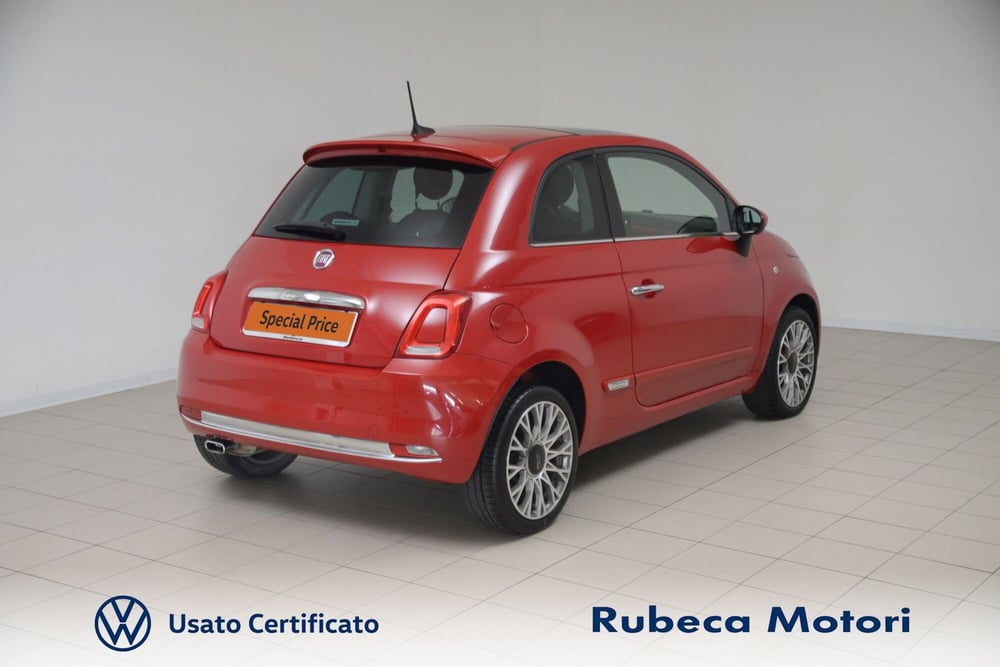 Fiat 500 usata a Perugia (4)