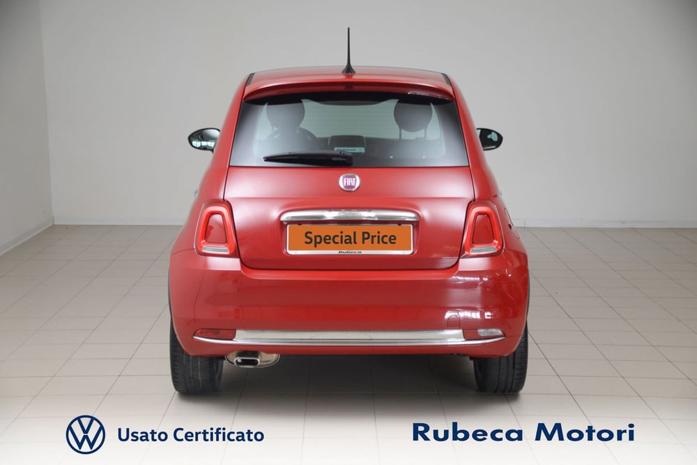 Fiat 500 usata a Perugia (5)