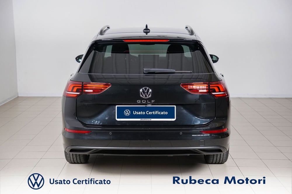 Volkswagen Golf Variant nuova a Perugia (5)