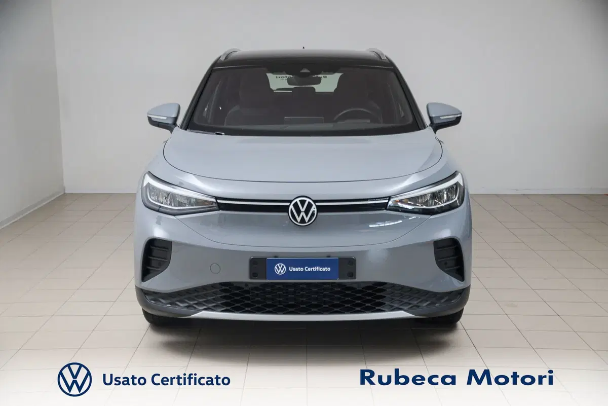 Volkswagen ID.4 usata a Perugia (2)
