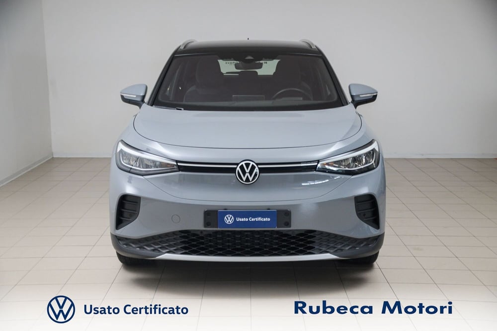 Volkswagen ID.4 usata a Perugia (2)