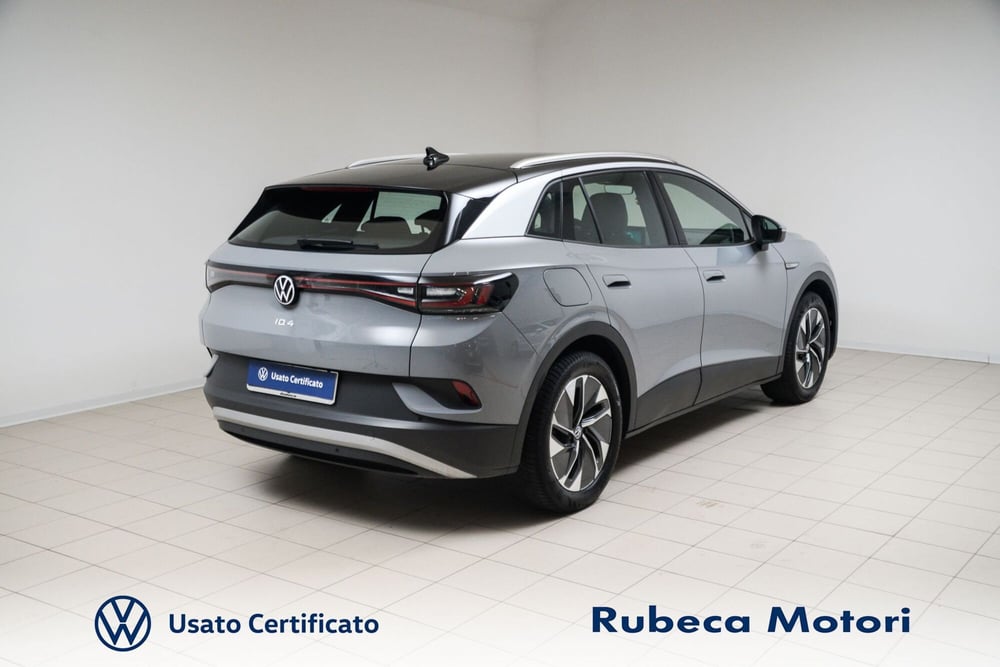 Volkswagen ID.4 usata a Perugia (4)