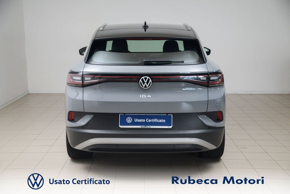 Volkswagen ID.4 usata a Perugia (5)