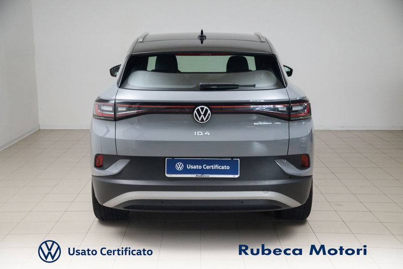 Volkswagen ID.4 usata a Perugia (5)